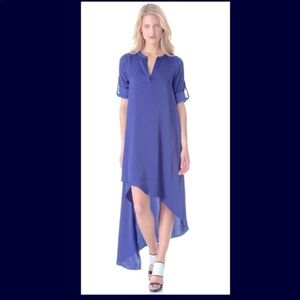 Bcbgmaxazria Eddie Assymetrical Dress